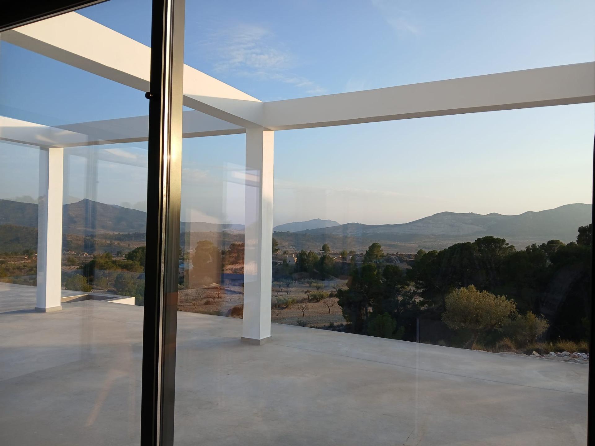 Villas de nueva construcción a medida en Pinoso (Alicante)