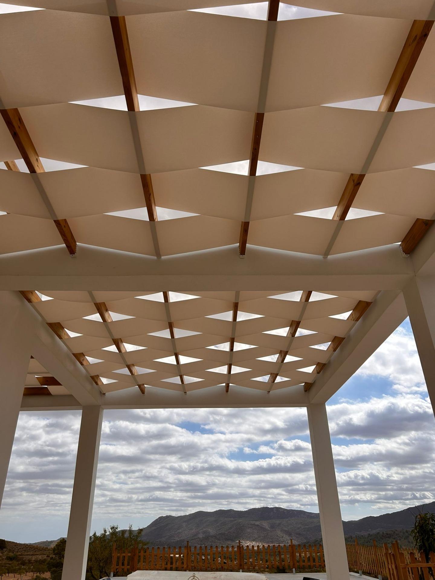 Villas de nueva construcción a medida en Pinoso (Alicante)