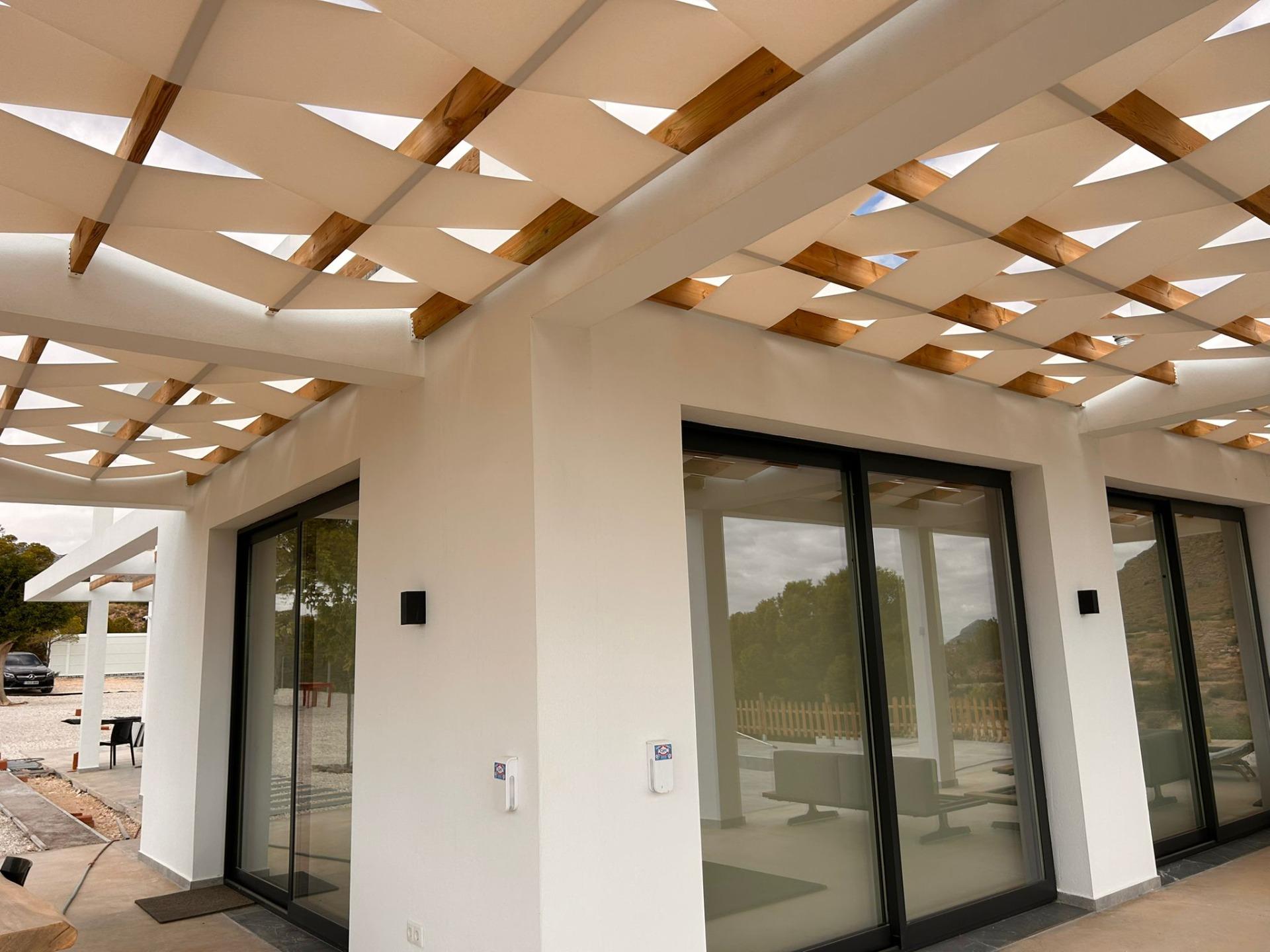 Villas de nueva construcción a medida en Pinoso (Alicante)