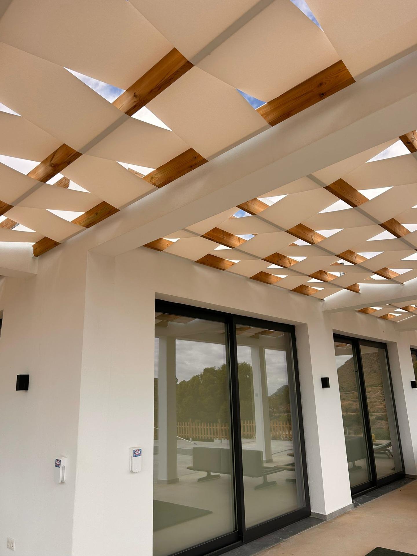 Villas de nueva construcción a medida en Pinoso (Alicante)