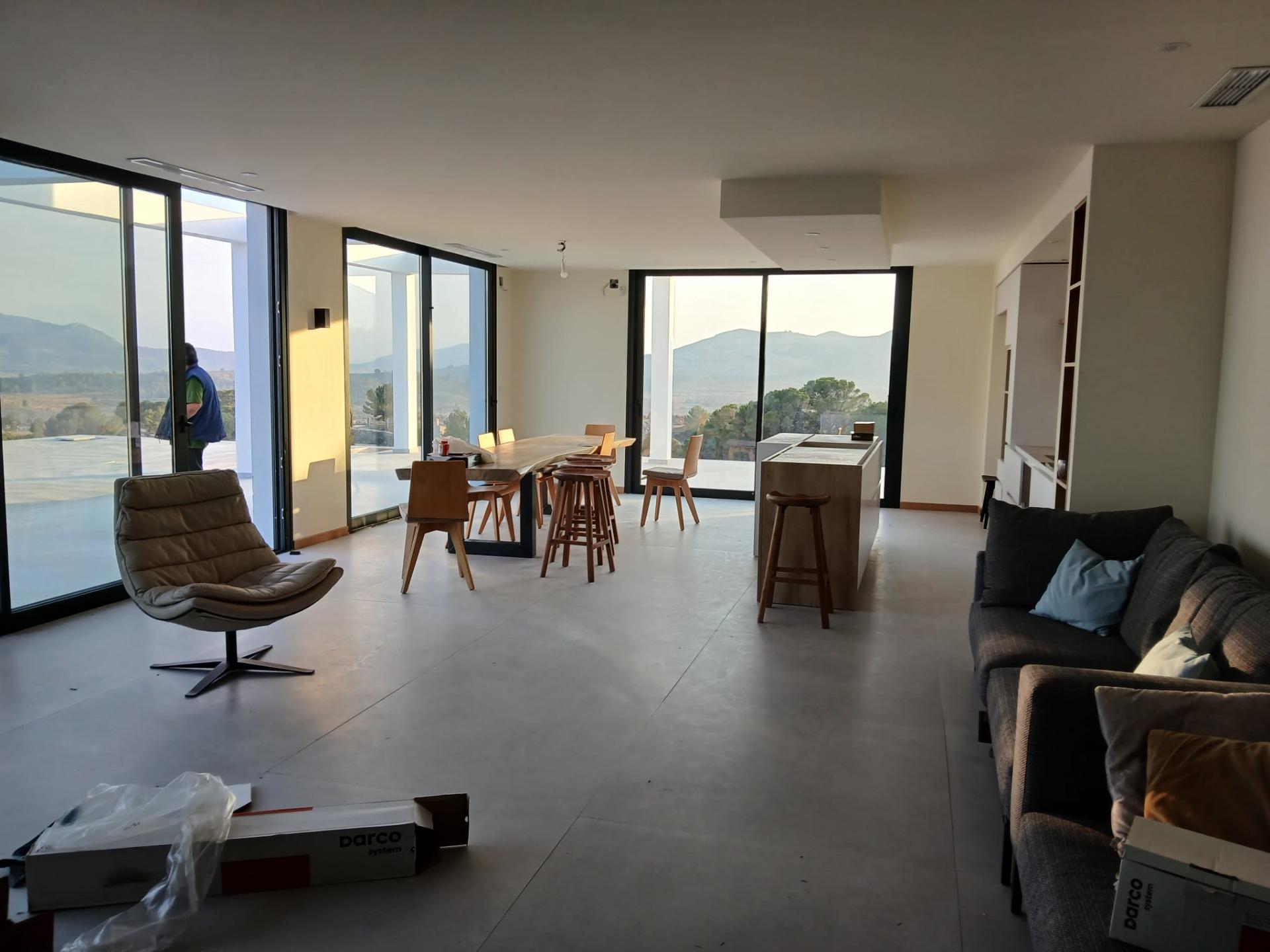 Villas de nueva construcción a medida en Pinoso (Alicante)
