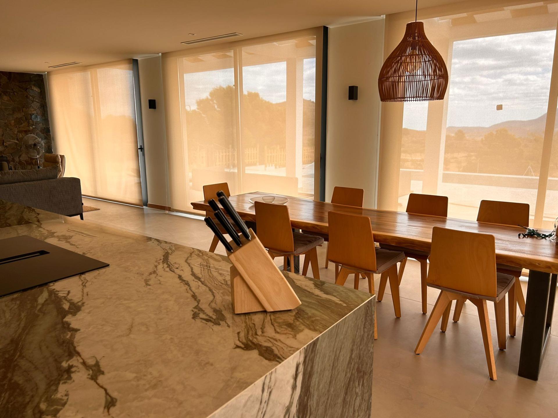 Villas de nueva construcción a medida en Pinoso (Alicante)