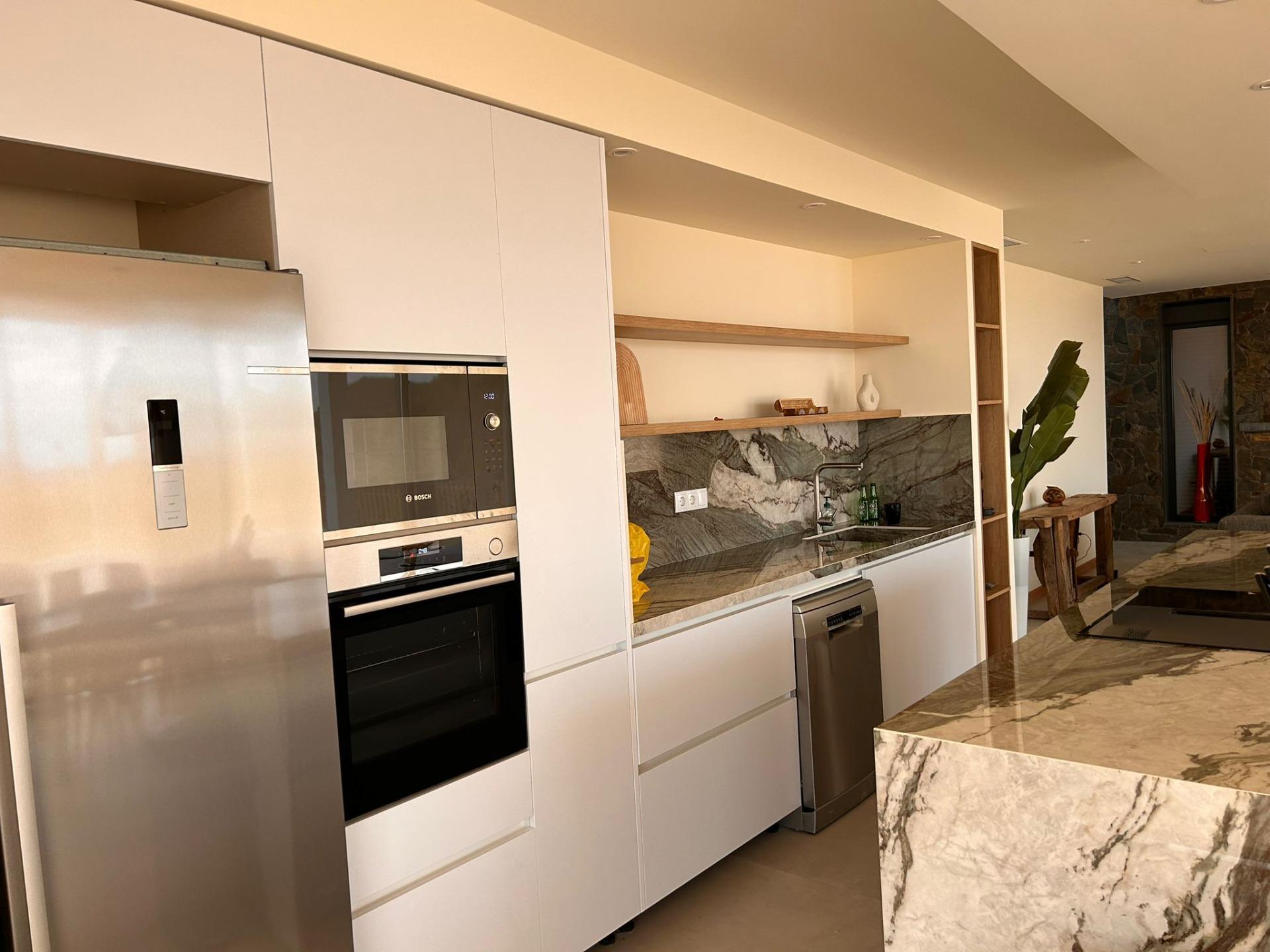 Villas de nueva construcción a medida en Pinoso (Alicante)
