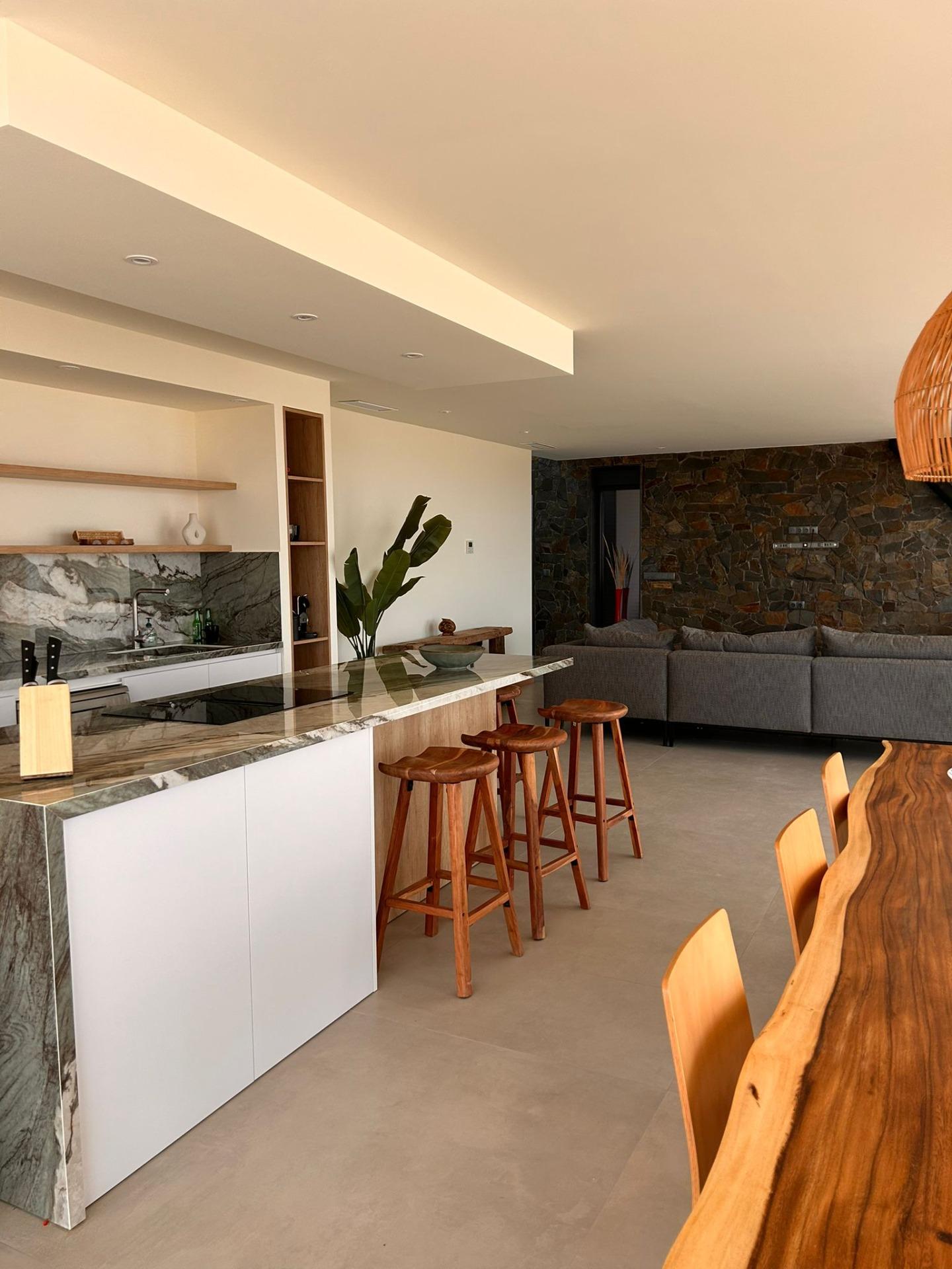 Villas de nueva construcción a medida en Pinoso (Alicante)