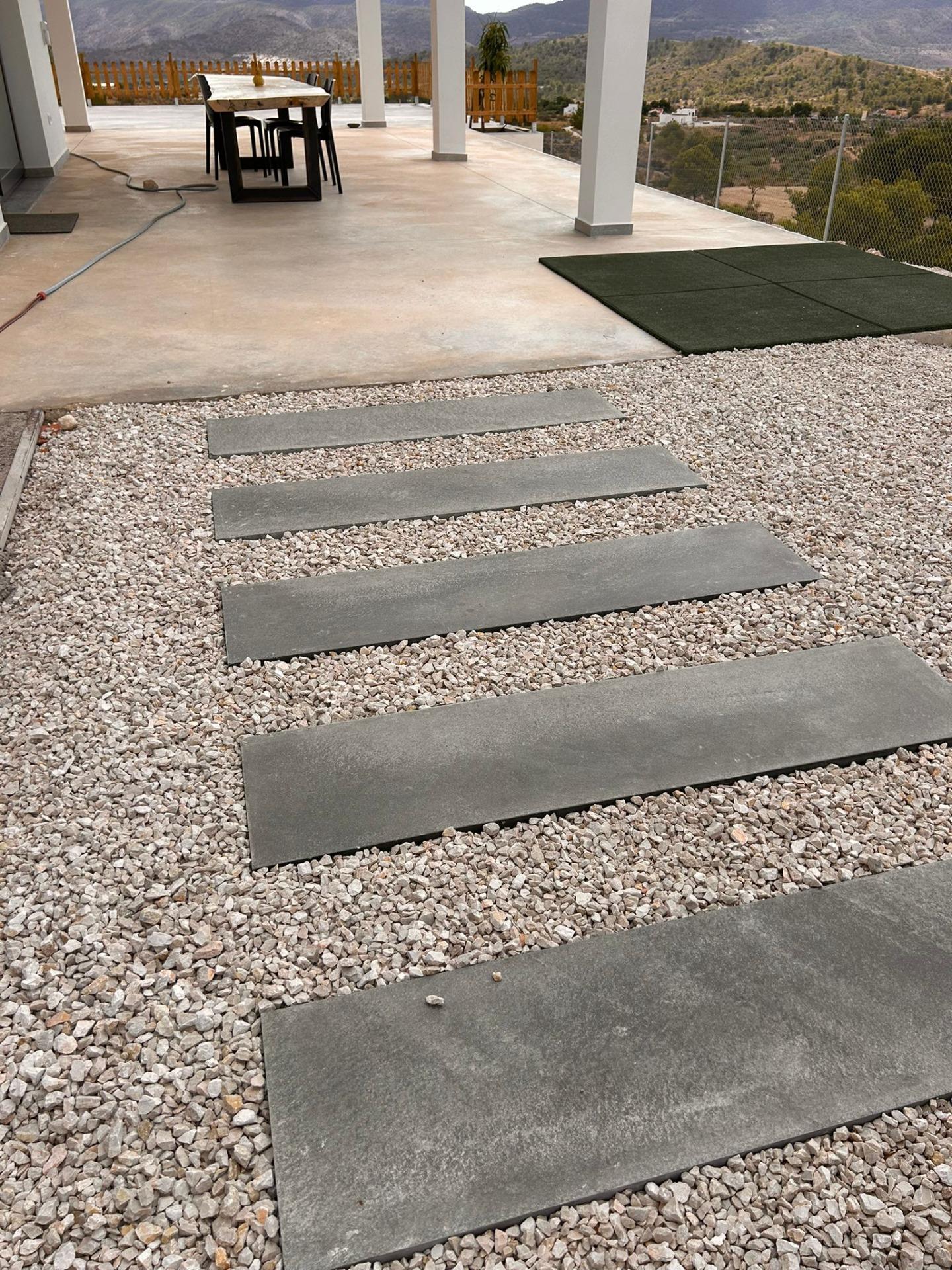 Villas de nueva construcción a medida en Pinoso (Alicante)