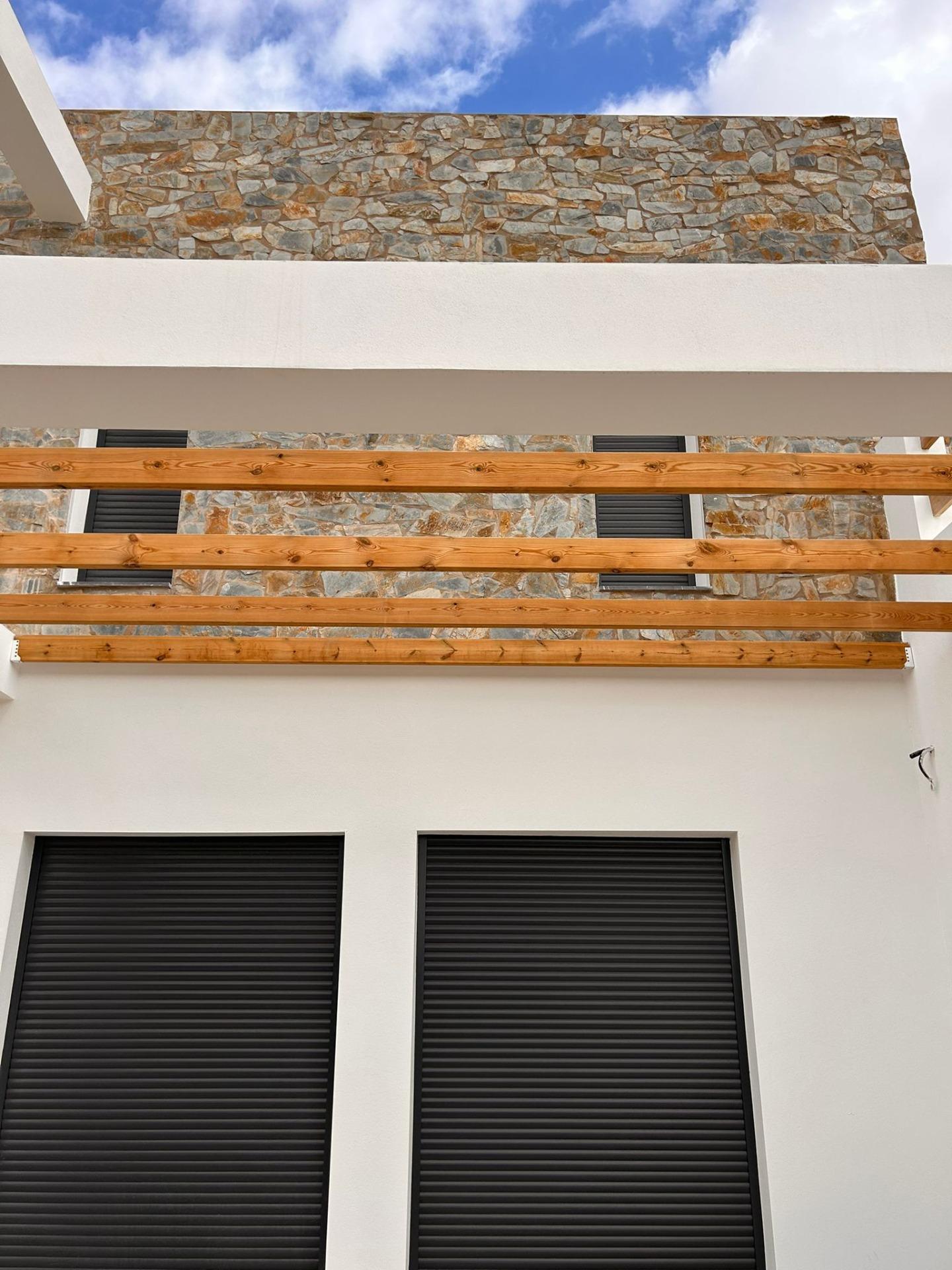 Villas de nueva construcción a medida en Pinoso (Alicante)