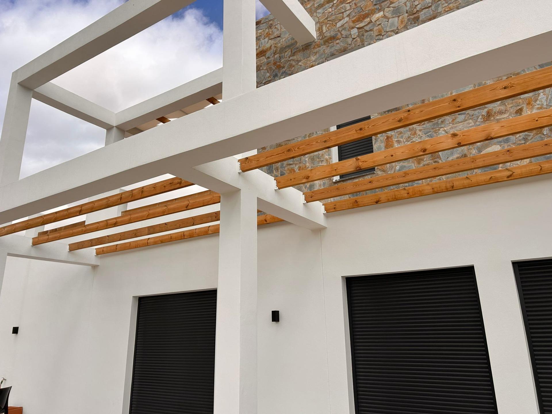 Villas de nueva construcción a medida en Pinoso (Alicante)