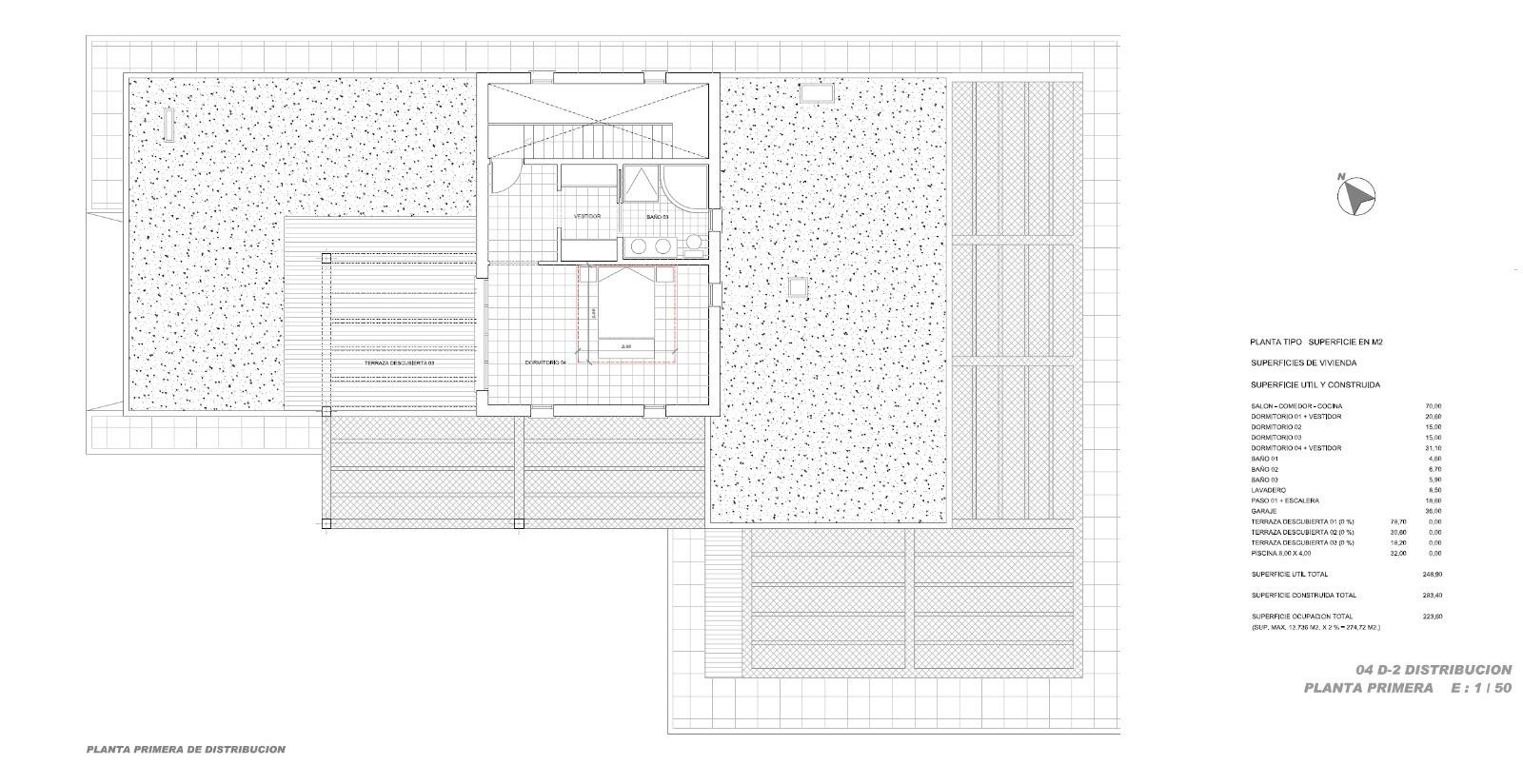 Villas de nueva construcción a medida en Pinoso (Alicante)