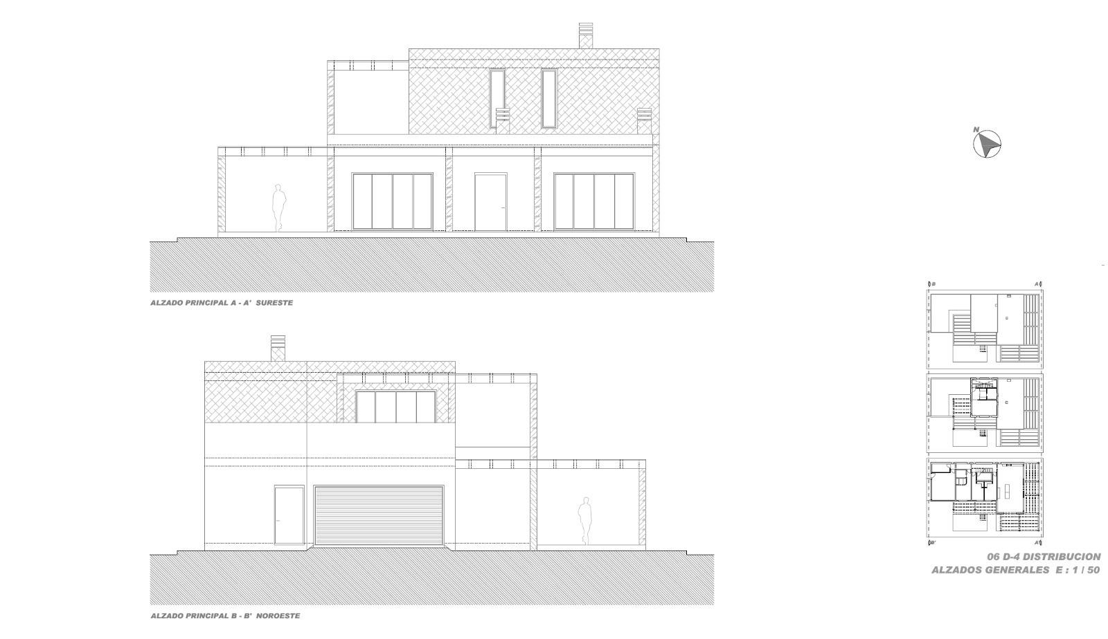 Villas de nueva construcción a medida en Pinoso (Alicante)