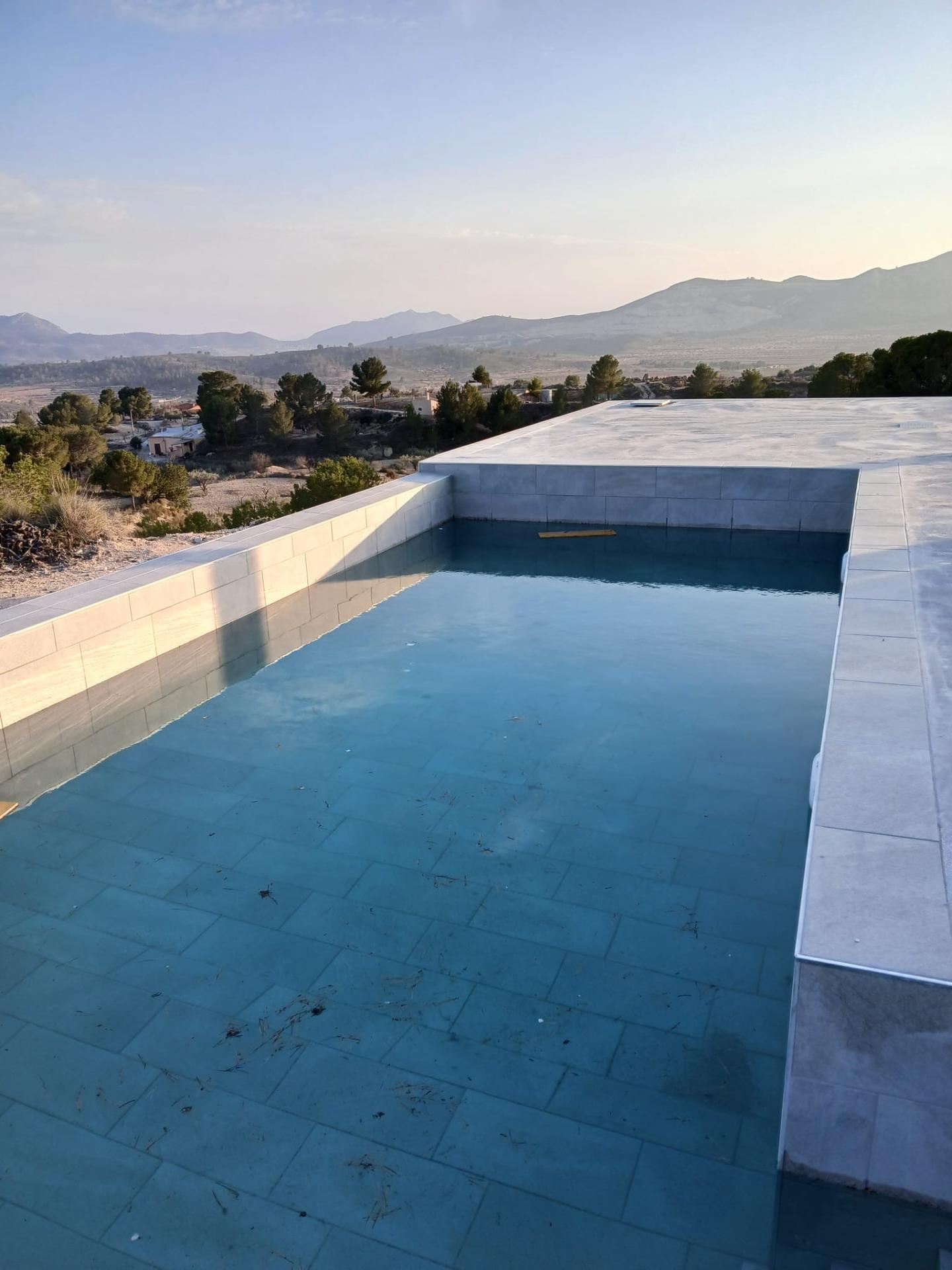 Villas de nueva construcción a medida en Pinoso (Alicante)