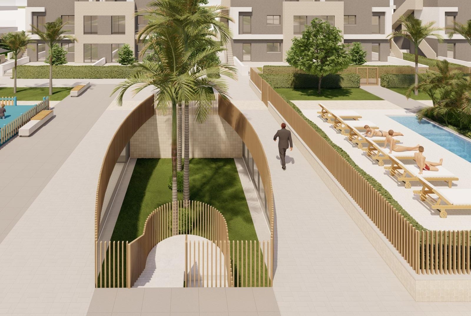 Apartamentos Turísticos de Lujo a Sólo 150m de la Playa de Las Higuericas - Torre de la Horadada