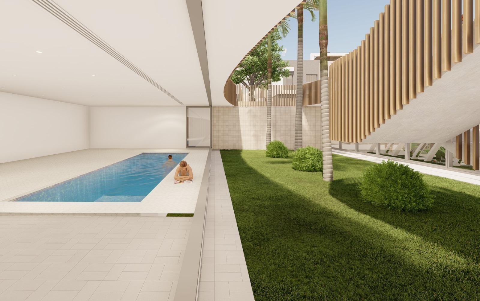 Apartamentos Turísticos de Lujo a Sólo 150m de la Playa de Las Higuericas - Torre de la Horadada