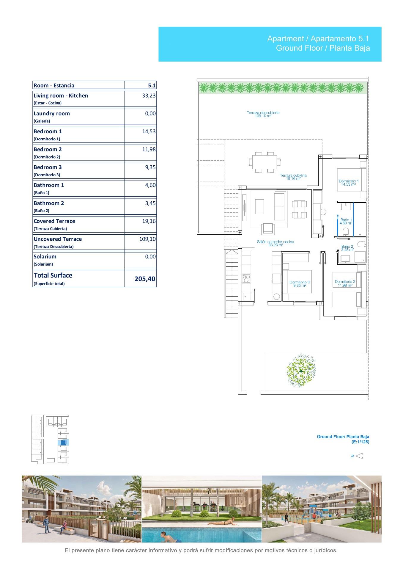 Apartamentos Turísticos de Lujo a Sólo 150m de la Playa de Las Higuericas - Torre de la Horadada