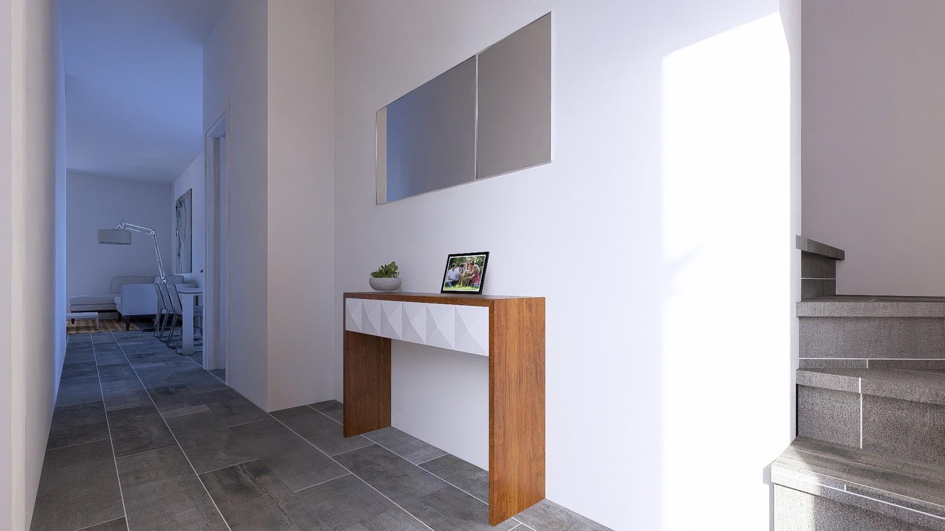 Villas pareadas de nueva construcción con piscina privada en Daya Nueva, Costa Blanca