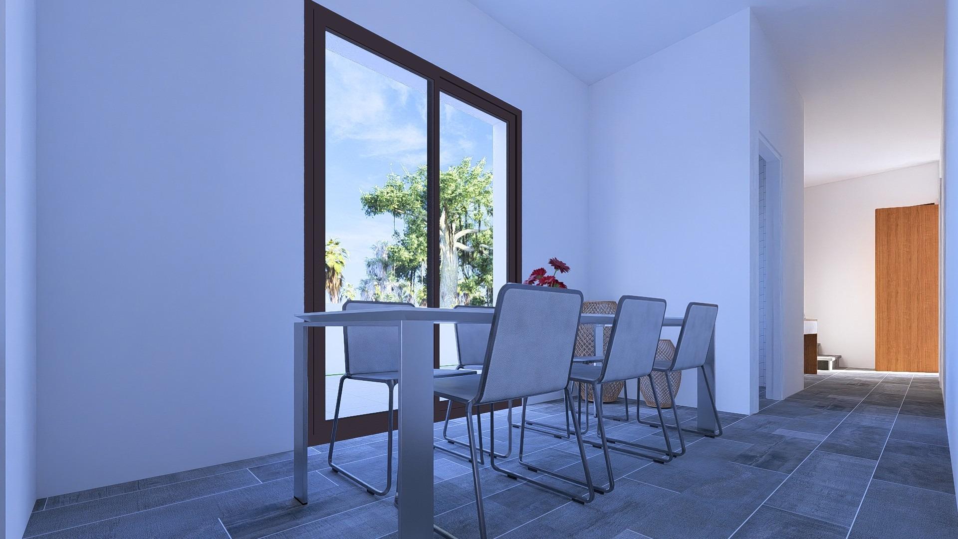 Villas pareadas de nueva construcción con piscina privada en Daya Nueva, Costa Blanca