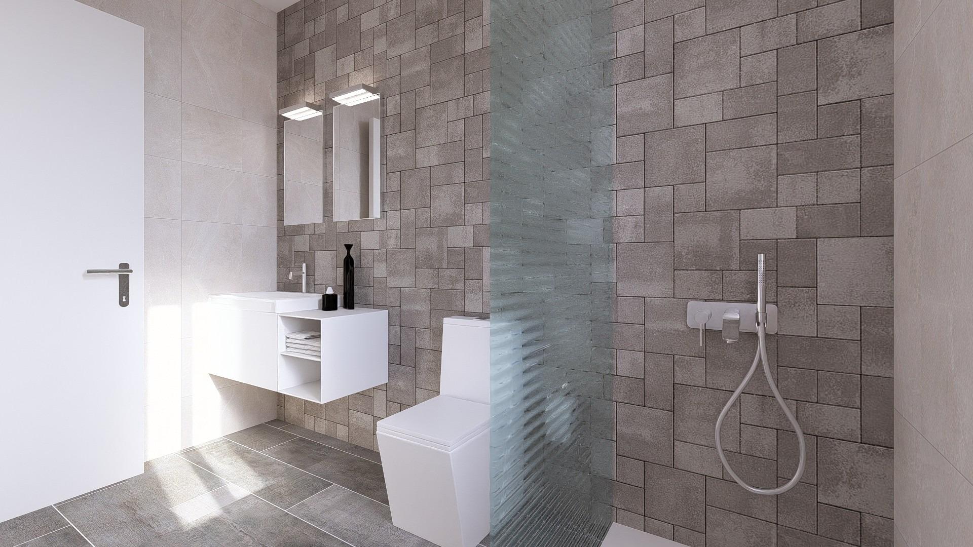 Villas pareadas de nueva construcción con piscina privada en Daya Nueva, Costa Blanca
