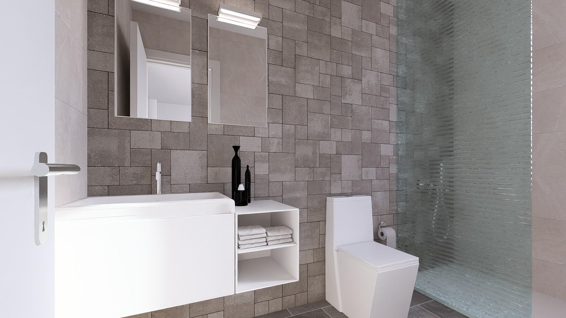 Villas pareadas de nueva construcción con piscina privada en Daya Nueva, Costa Blanca