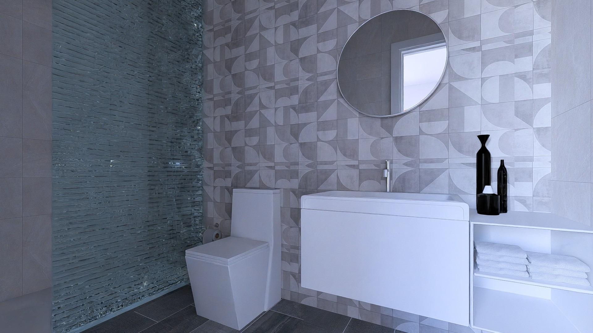 Villas pareadas de nueva construcción con piscina privada en Daya Nueva, Costa Blanca