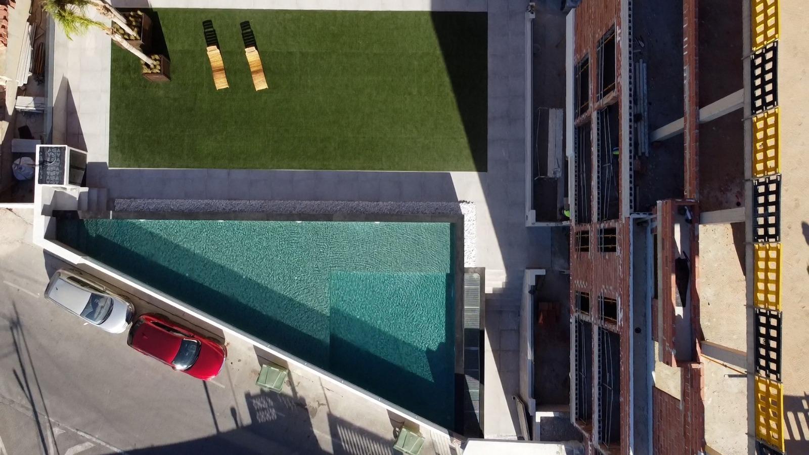 RESIDENCIAL DE OBRA NUEVA EN SAN PEDRO DEL PINATAR Residencial de obra nueva de modernos apartament