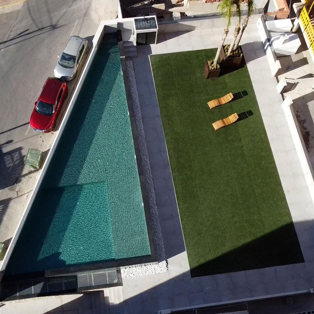 RESIDENCIAL DE OBRA NUEVA EN SAN PEDRO DEL PINATAR Residencial de obra nueva de modernos apartament