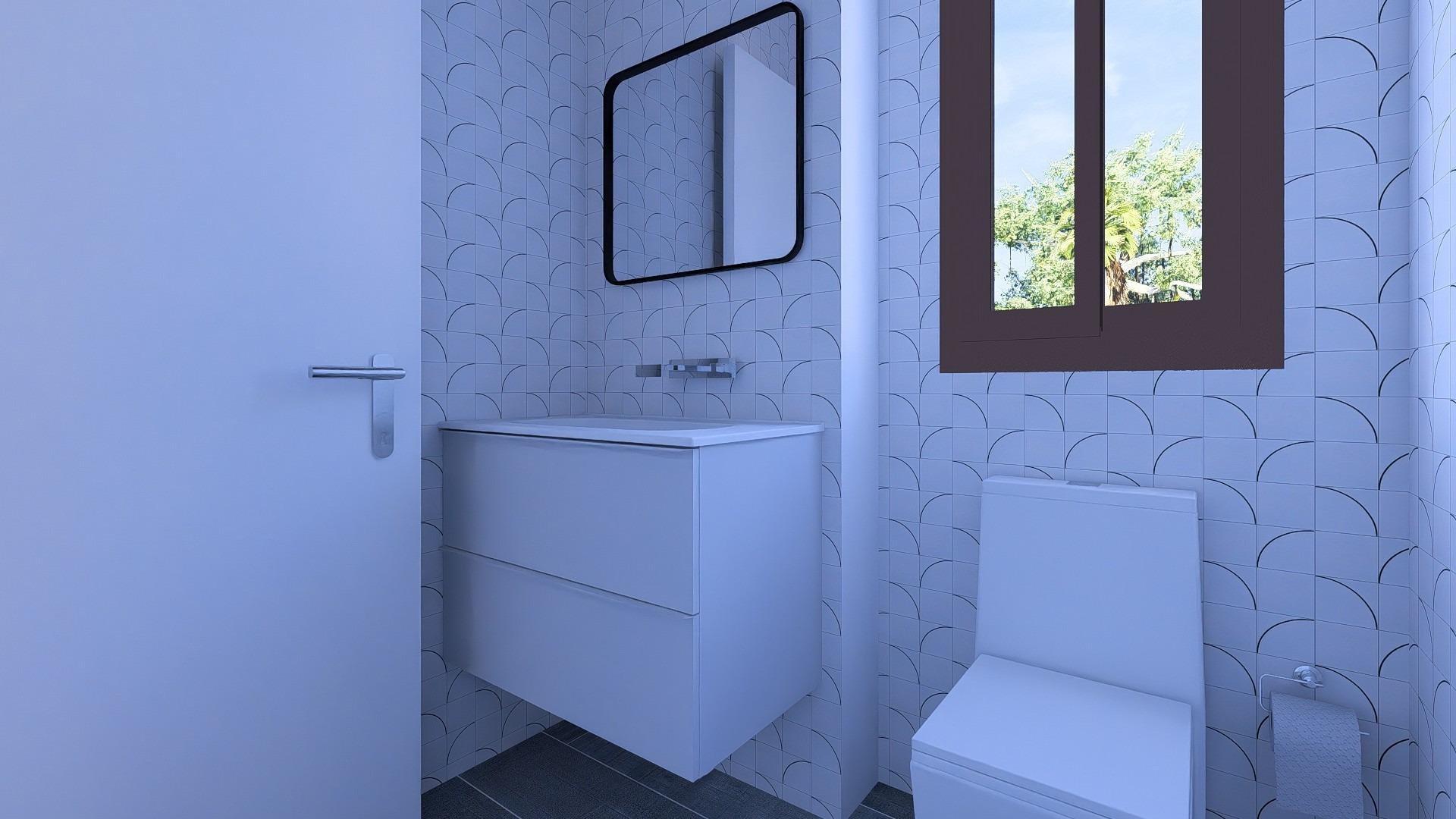 Villas pareadas de nueva construcción con piscina privada en Daya Nueva, Costa Blanca