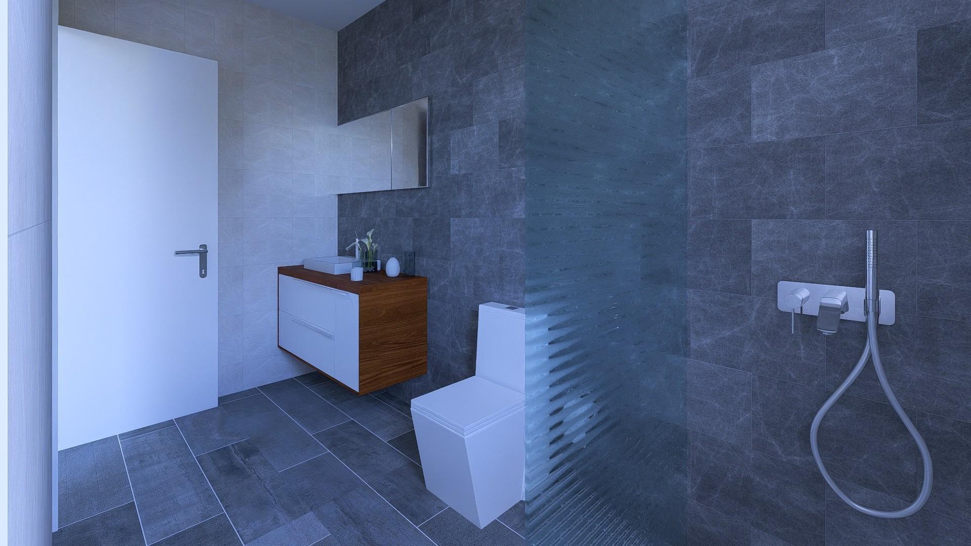 Villas pareadas de nueva construcción con piscina privada en Daya Nueva, Costa Blanca