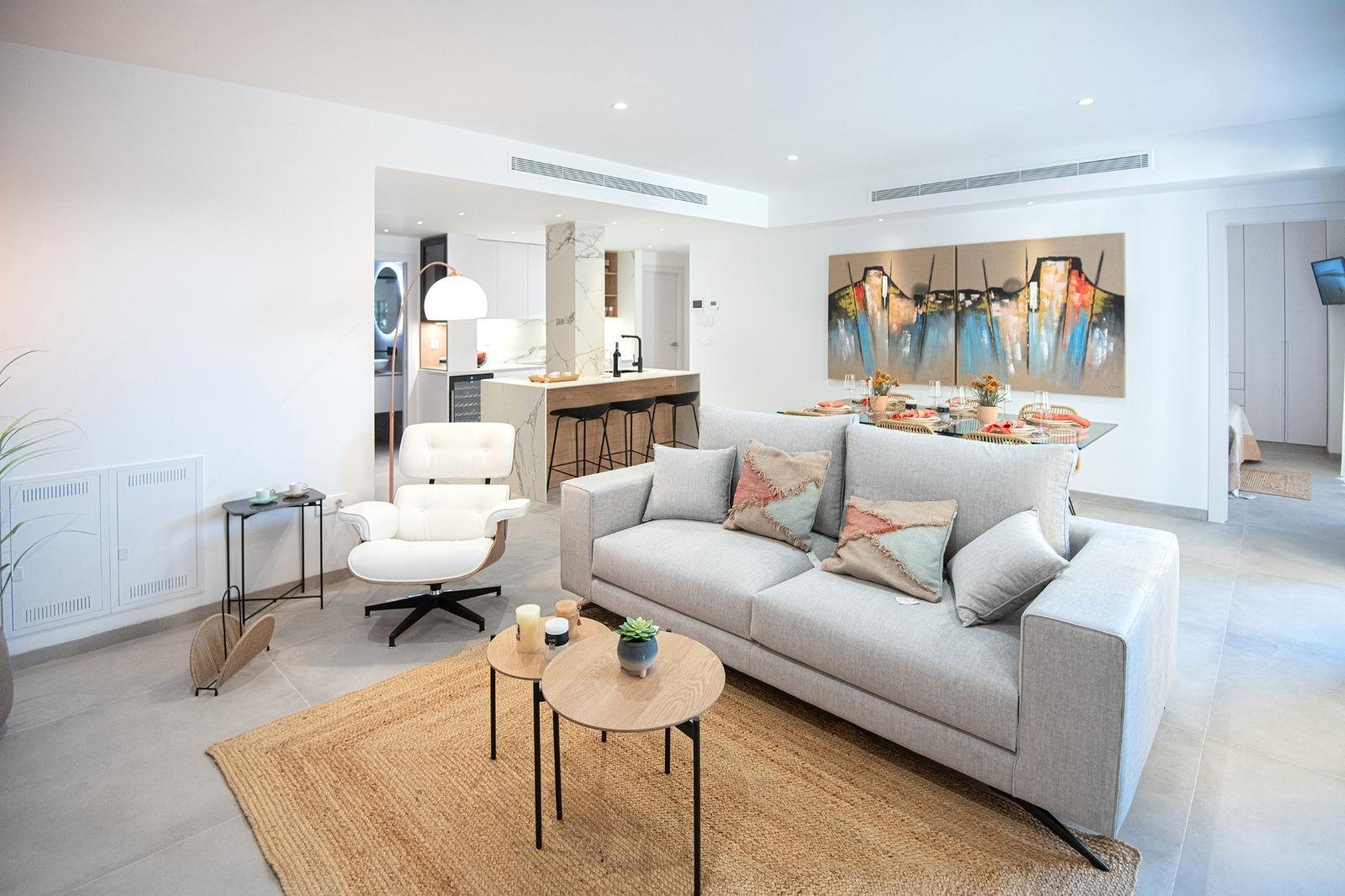 RESIDENCIAL DE OBRA NUEVA EN SAN PEDRO DEL PINATAR Residencial de obra nueva de modernos apartament