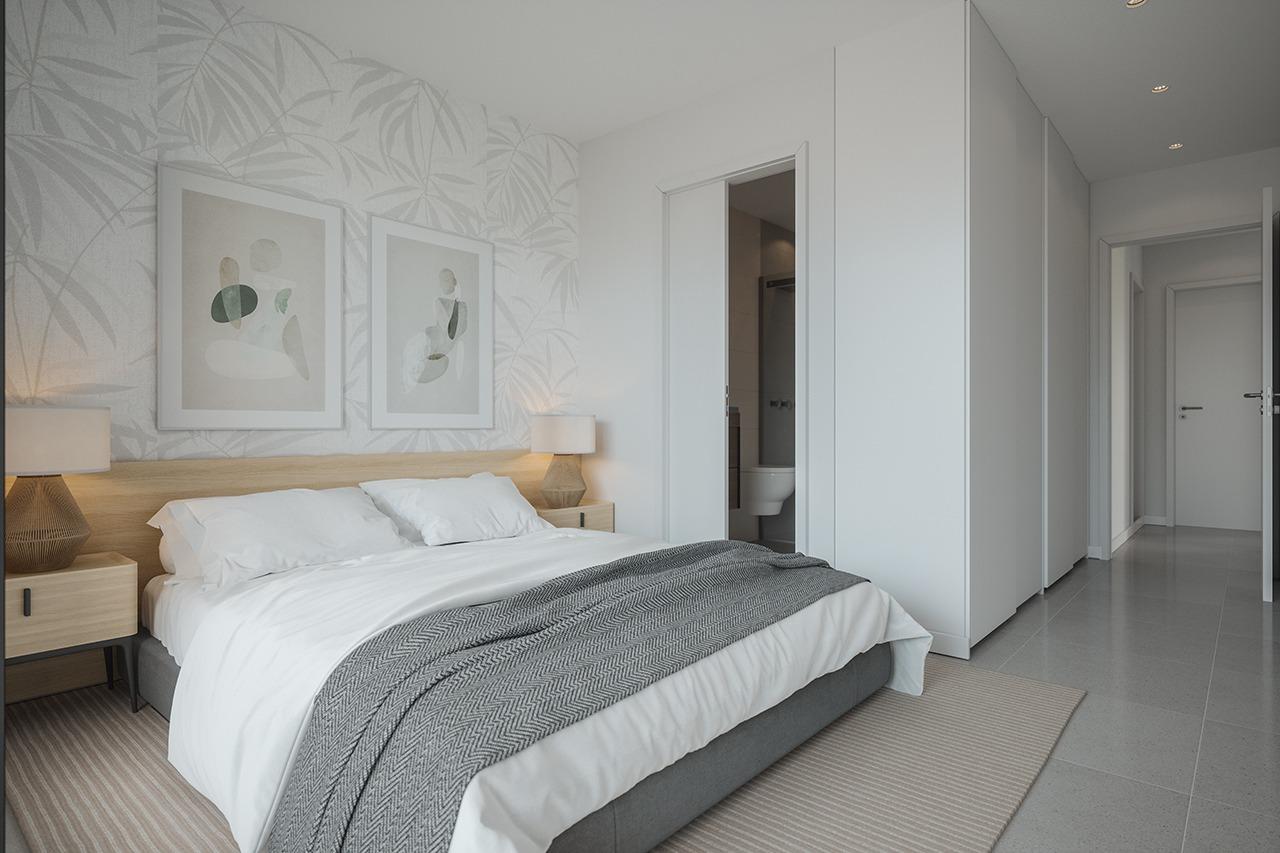 Apartamentos de nueva construcción en el centro de Guardamar del Segura, Costa Blanca