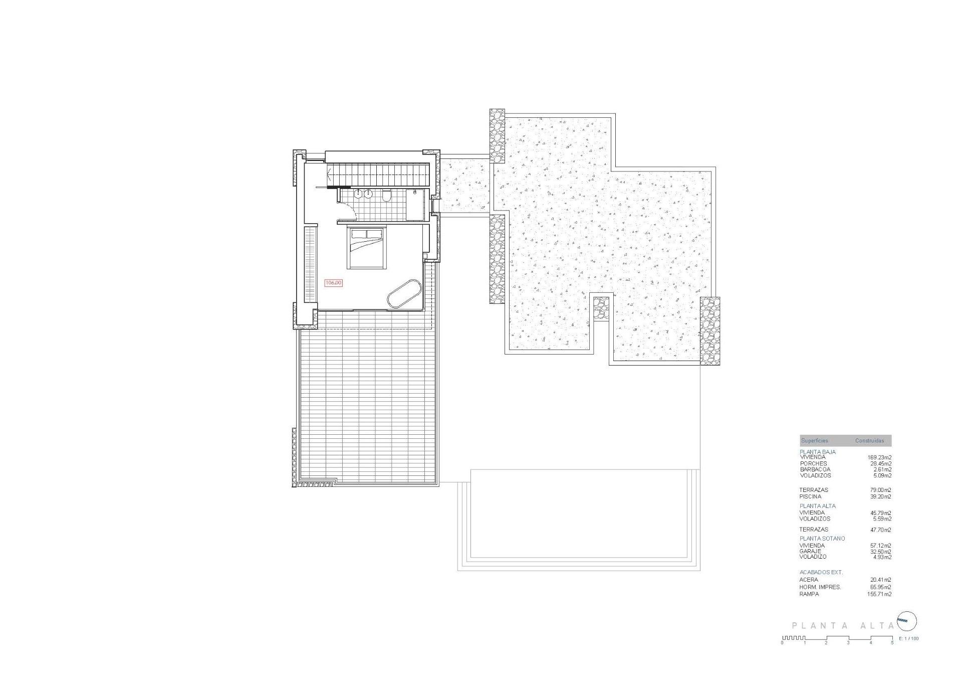 Villa de lujo de nueva construcción con vistas al mar en San Jaime, Benissa