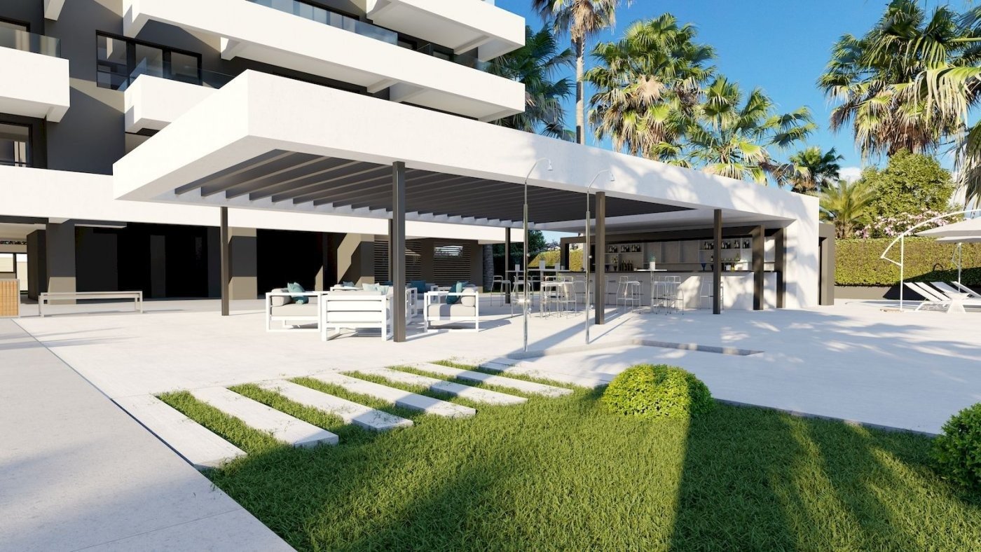 ÁTICOS DE OBRA NUEVA EN CALPE - Imagen 15