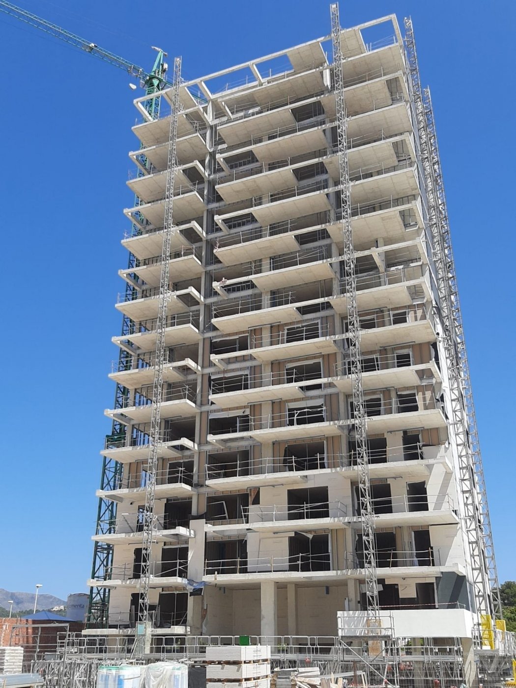 ÁTICOS DE OBRA NUEVA EN CALPE - Imagen 16