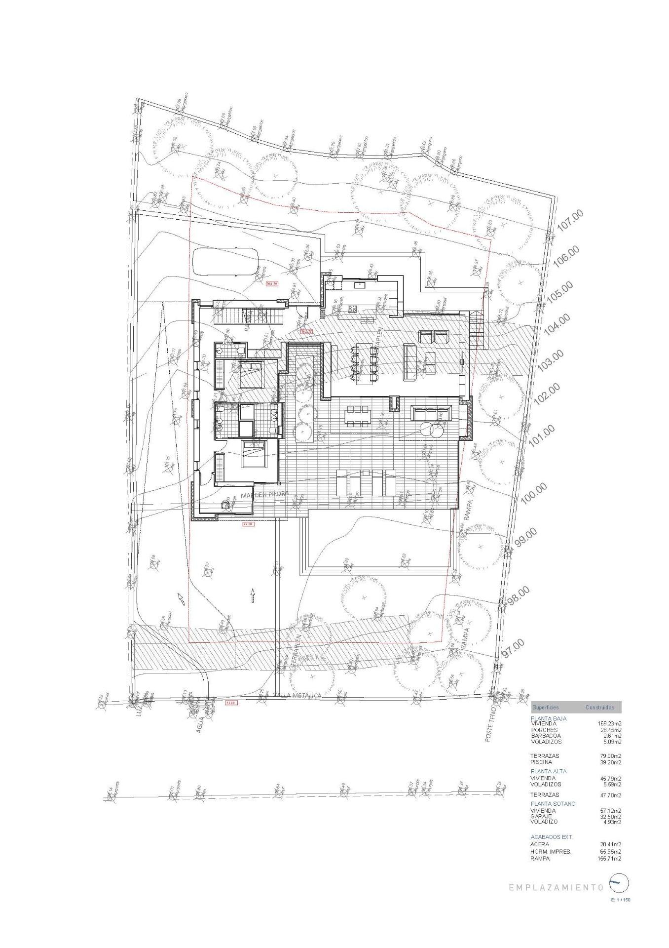 Villa de lujo de nueva construcción con vistas al mar en San Jaime, Benissa