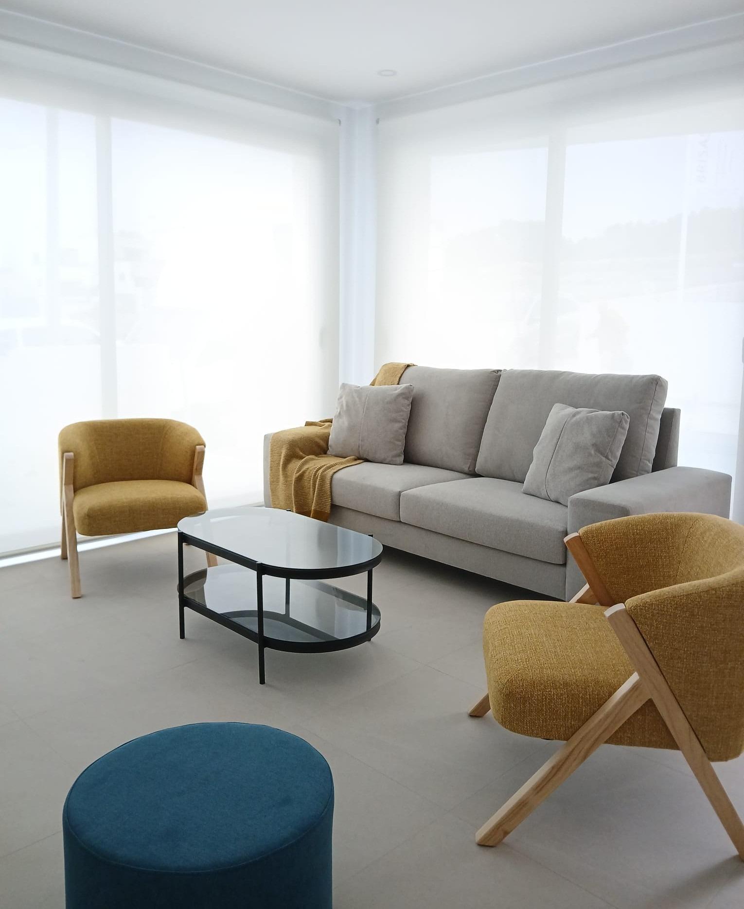 Villas adosadas de nueva construcción en Bigastro, Alicante