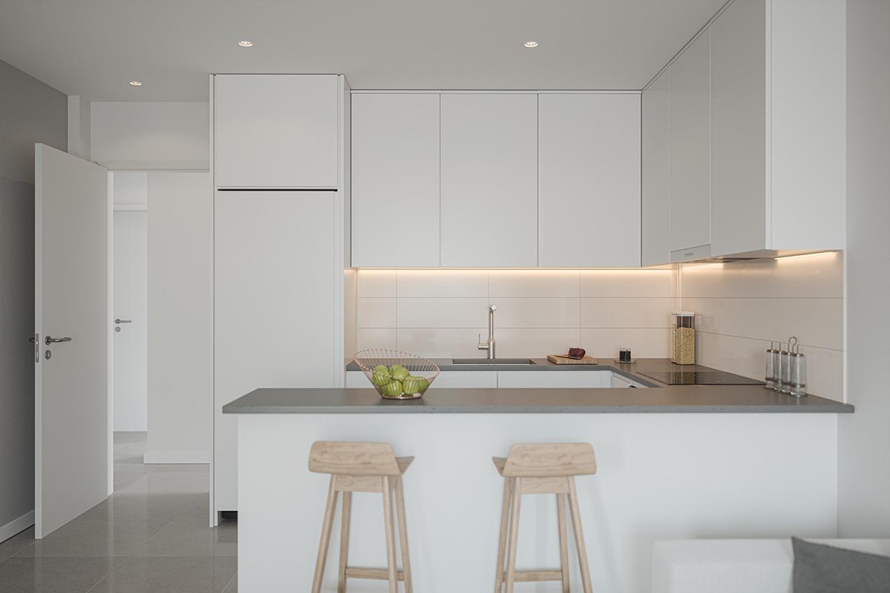 Apartamentos de nueva construcción en el centro de Guardamar del Segura, Costa Blanca