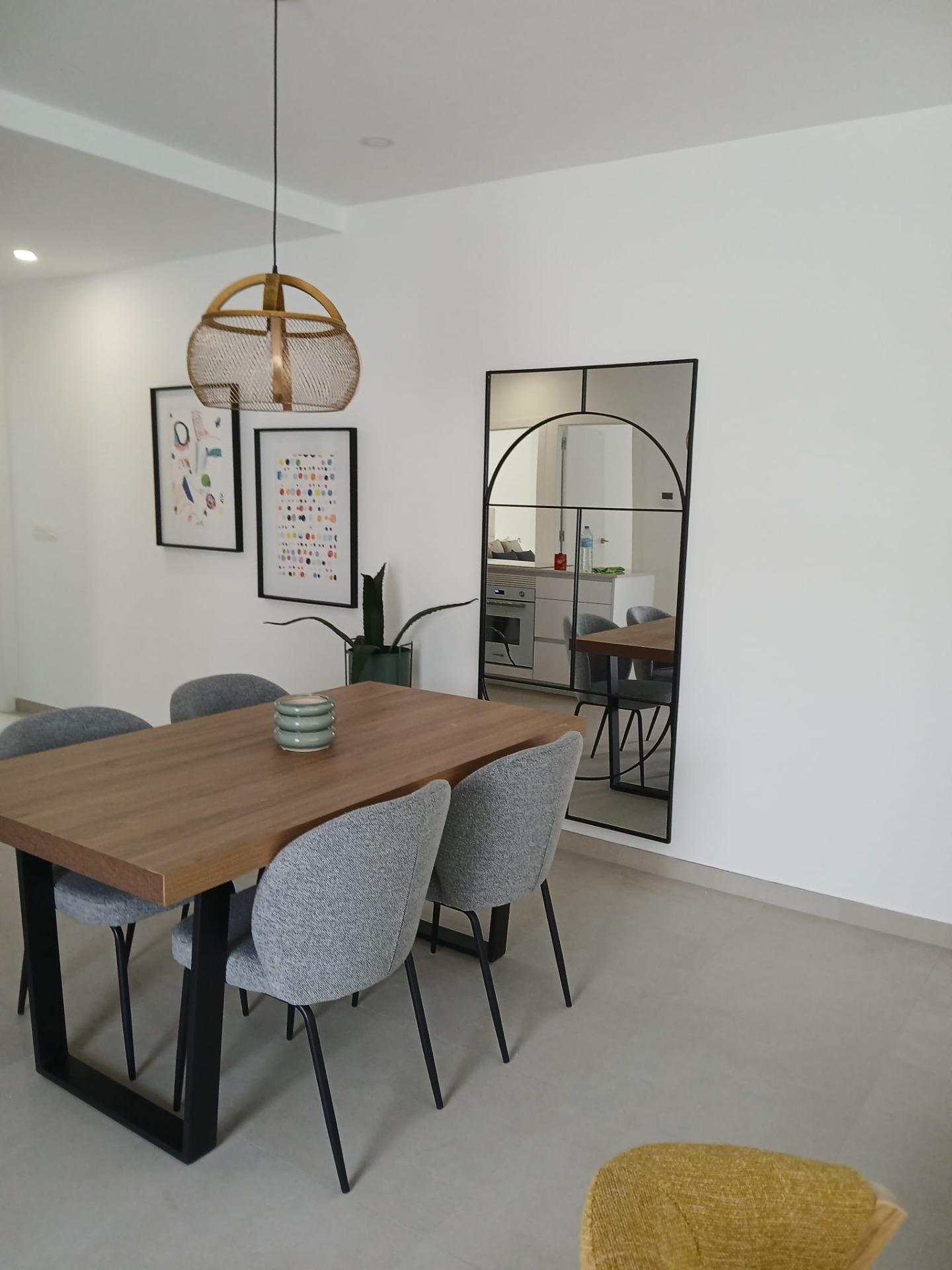 Villas adosadas de nueva construcción en Bigastro, Alicante