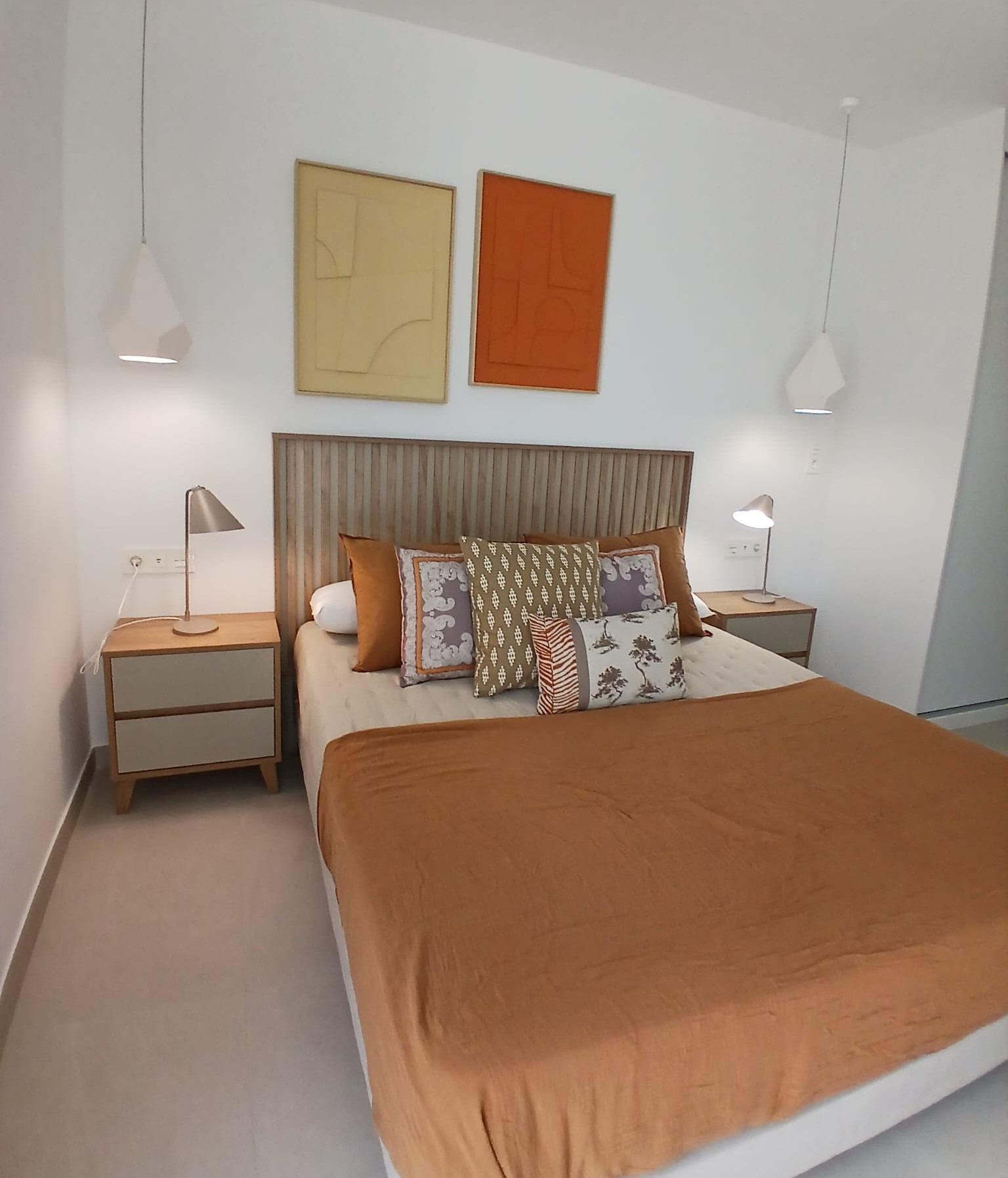 Villas adosadas de nueva construcción en Bigastro, Alicante