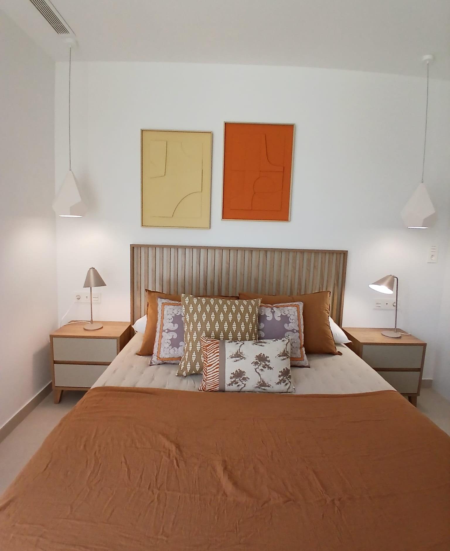 Villas adosadas de nueva construcción en Bigastro, Alicante