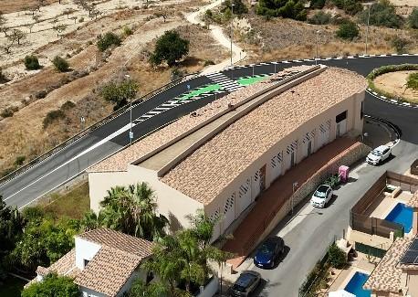 Apartamentos de nueva construcción en Relleu, Alicante, con vistas a la montaña