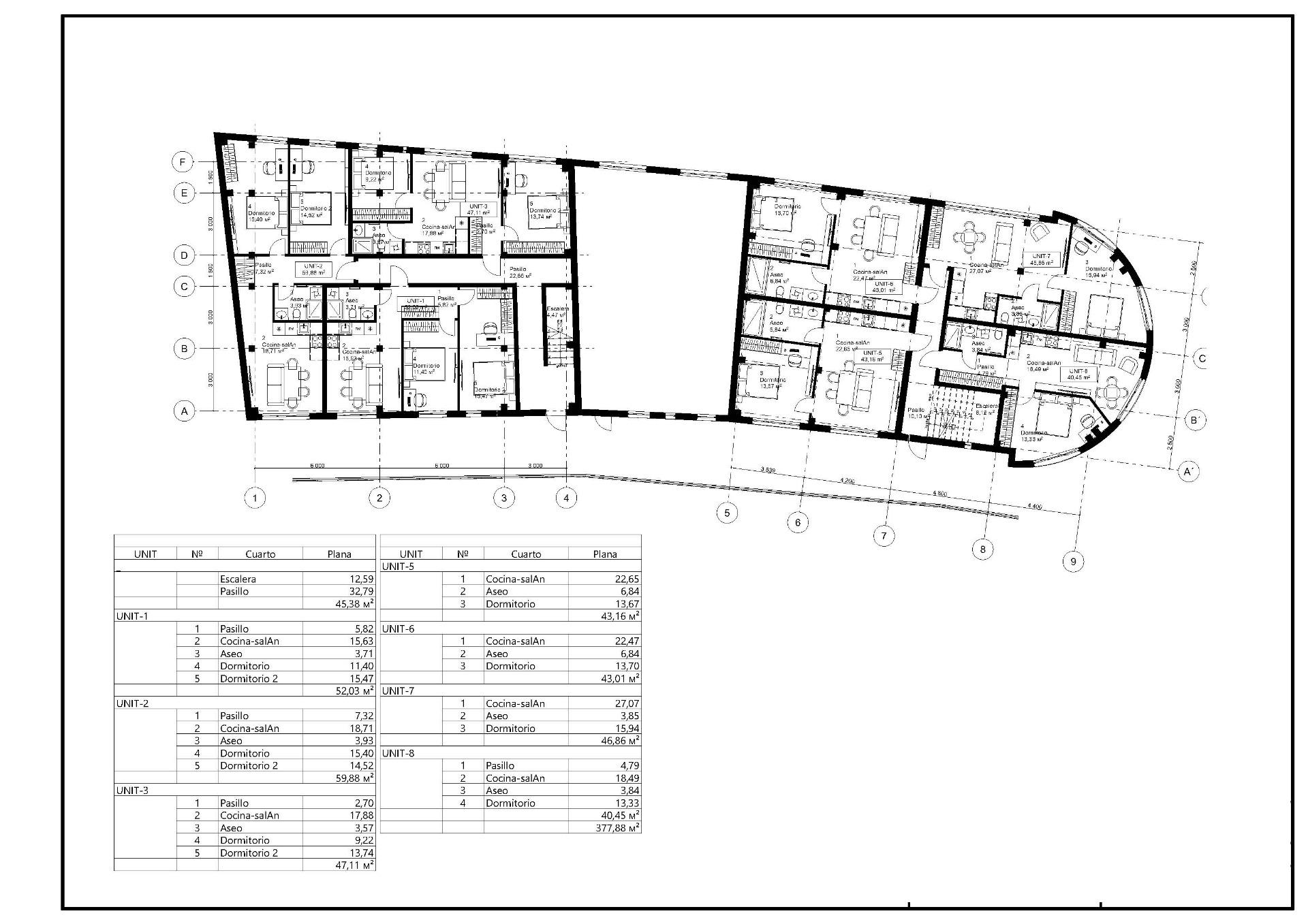 Apartamentos de nueva construcción en Relleu, Alicante, con vistas a la montaña