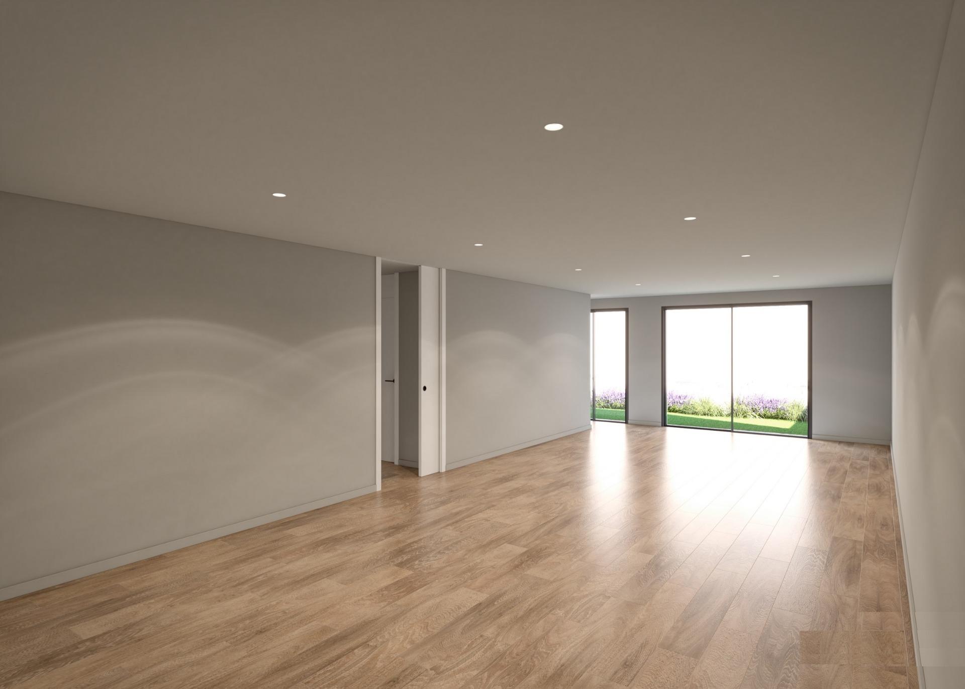 Villa de lujo en primera línea del lago en el complejo Santa Rosalia Lake and Life Resort, en la Región de Murcia