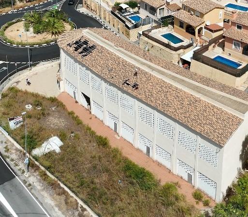 Apartamentos de nueva construcción en Relleu, Alicante, con vistas a la montaña