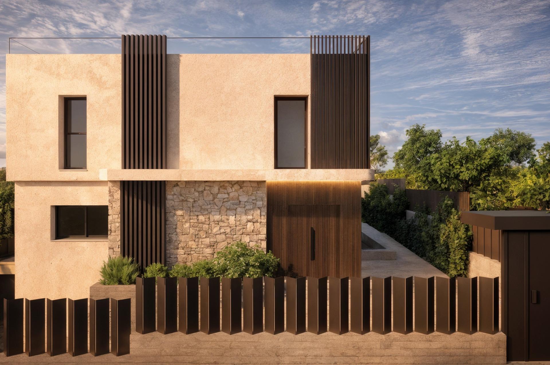 Exclusivas villas de lujo en primera línea de mar en Cala Flores, Cabo de Palos