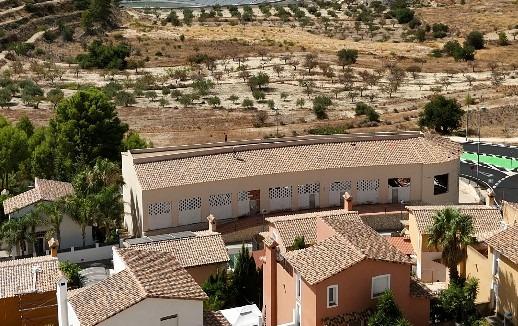 Apartamentos de nueva construcción en Relleu, Alicante, con vistas a la montaña