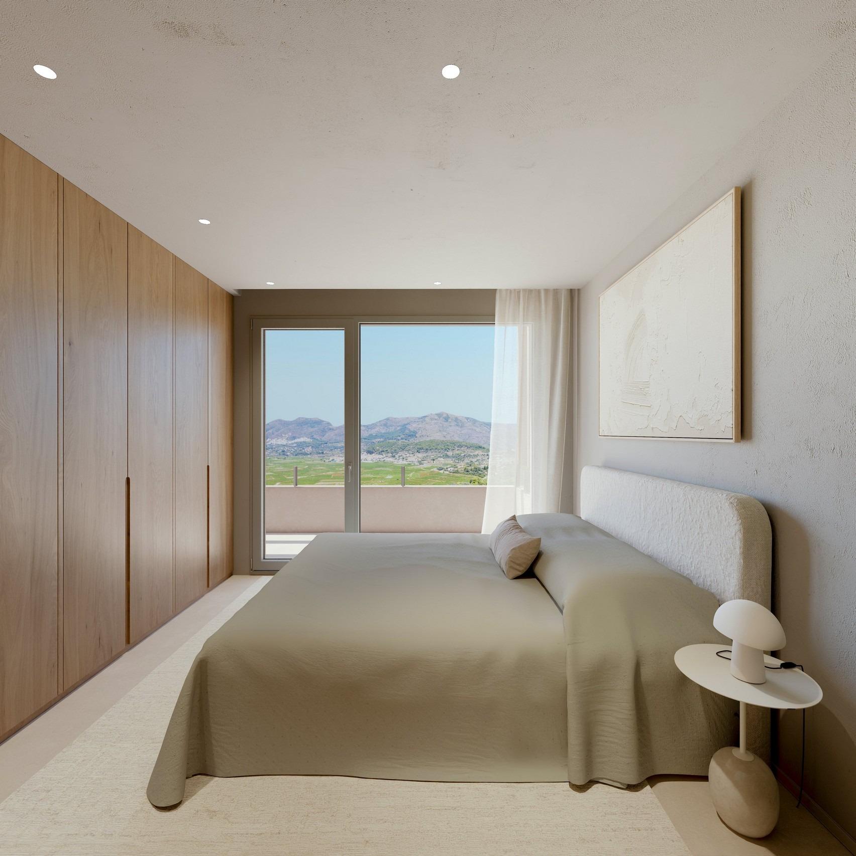 Residencias ecológicas en Llíber, Costa Blanca Norte