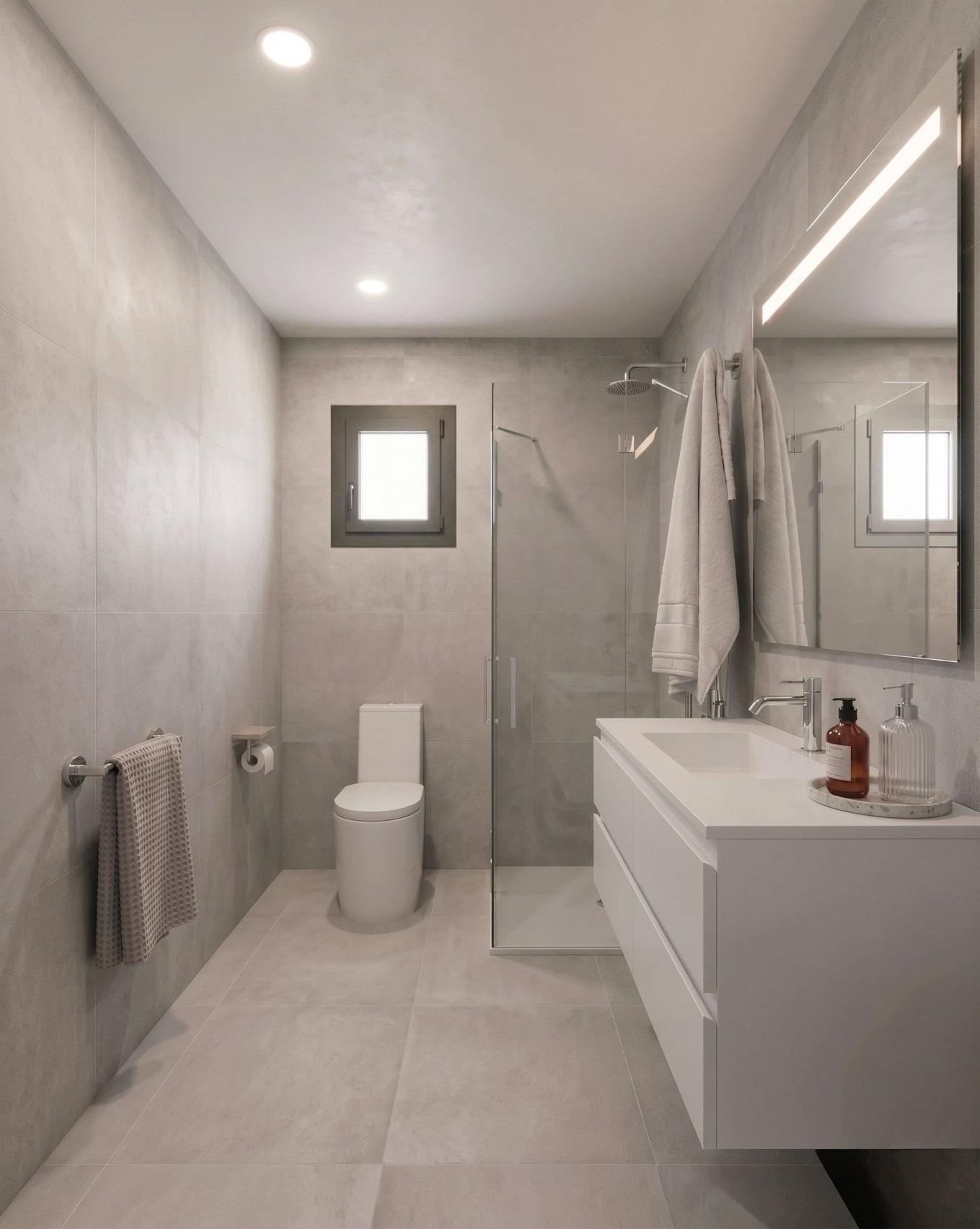 Villas mediterráneas de nueva construcción en amplias parcelas en Lorca, Costa Cálida