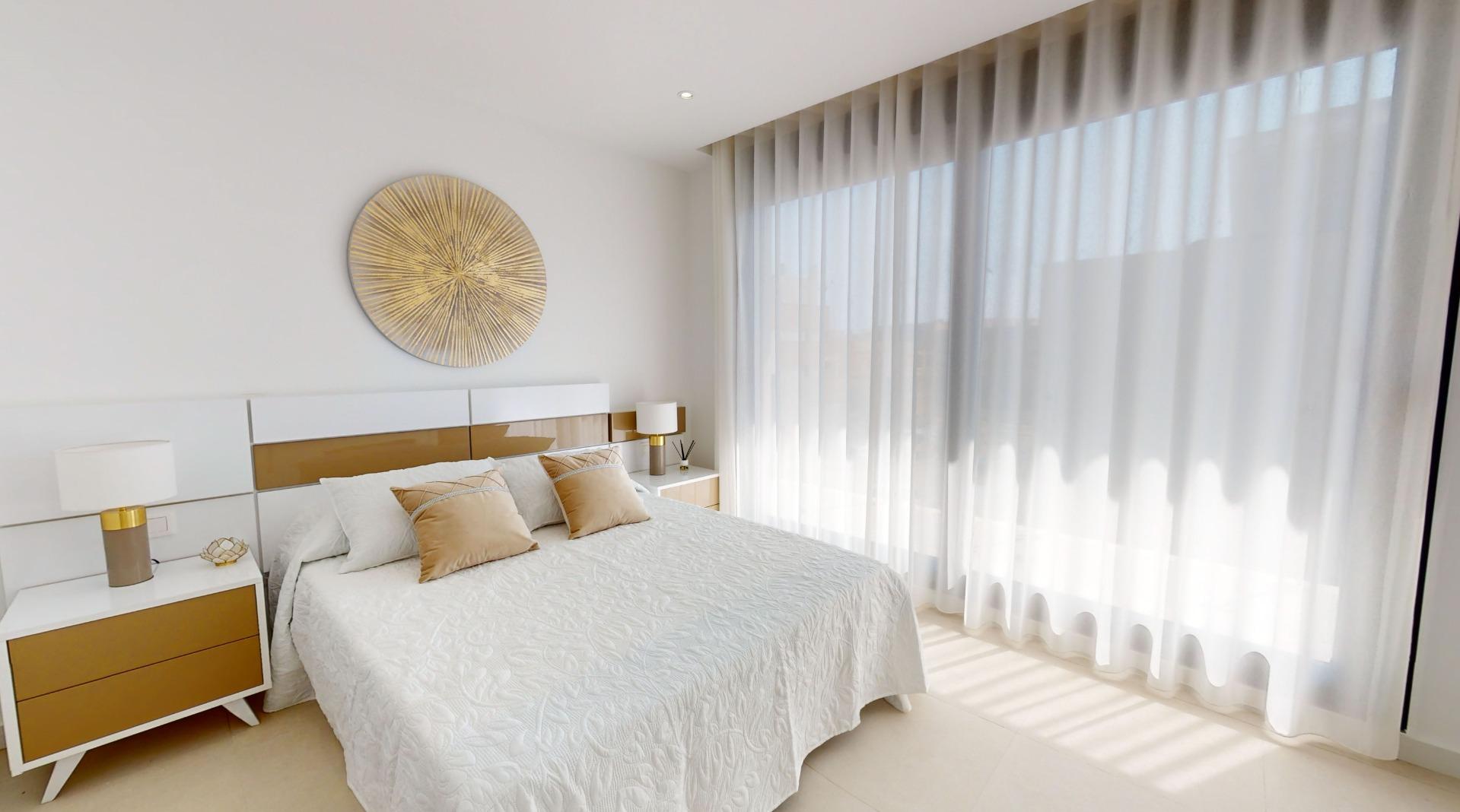 VILLAS DE OBRA NUEVA EN SAN FULGENCIO
