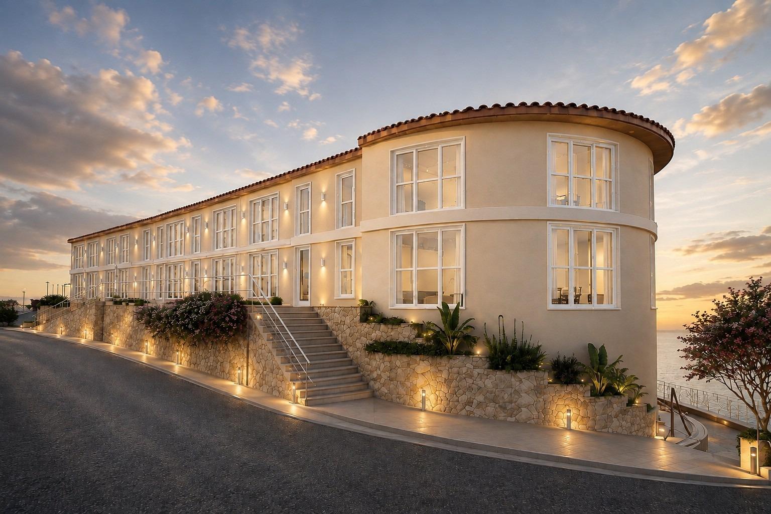 Apartamentos de nueva construcción en Relleu, Alicante, con vistas a la montaña