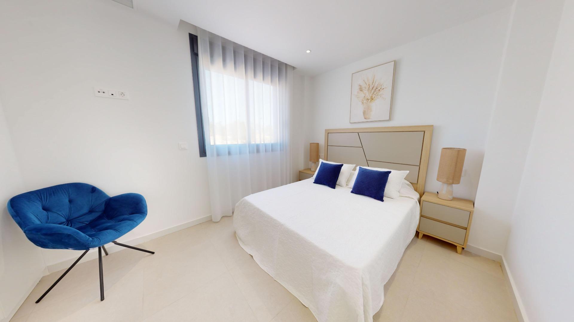 VILLAS DE OBRA NUEVA EN SAN FULGENCIO