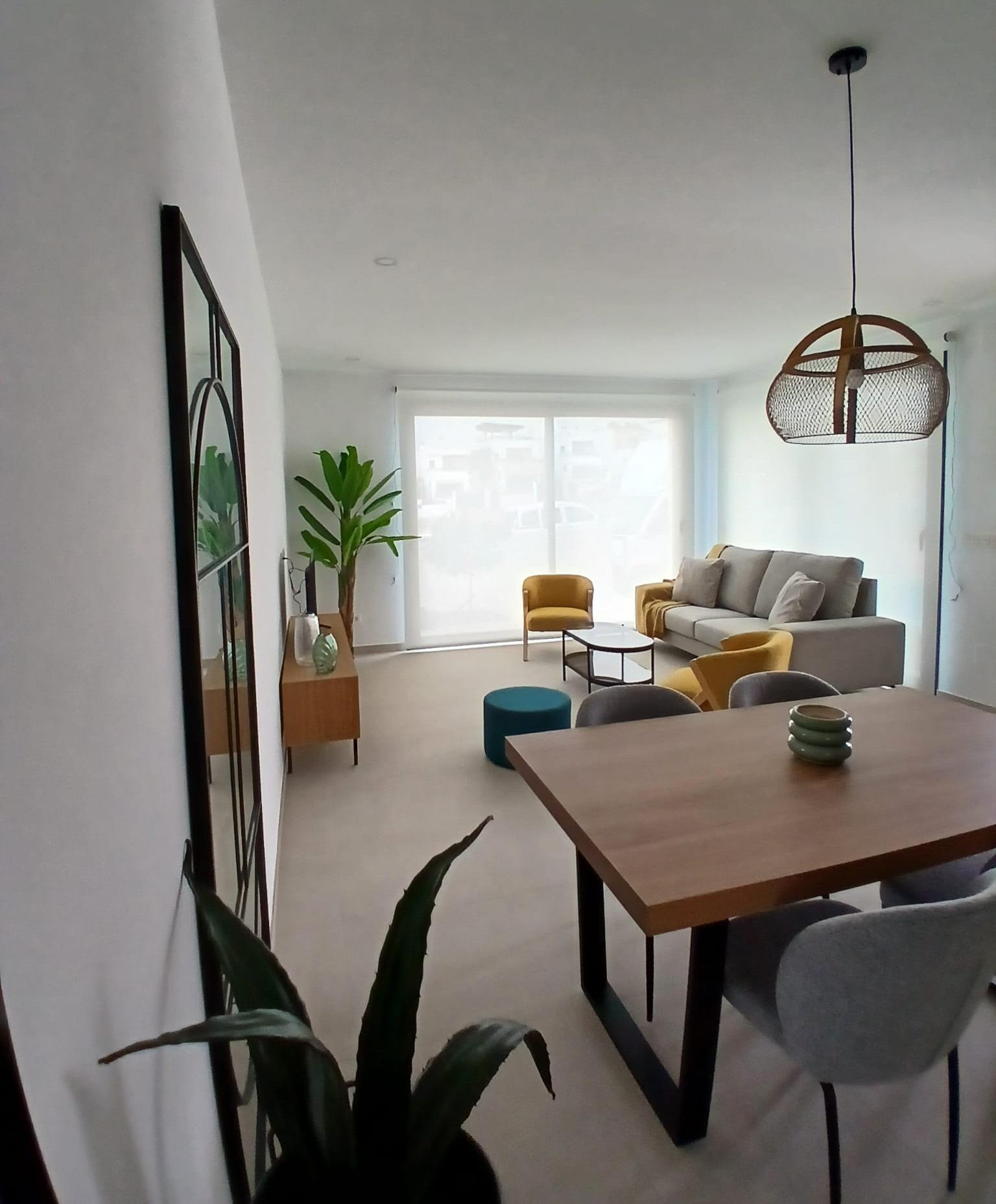 Villas adosadas de nueva construcción en Bigastro, Alicante