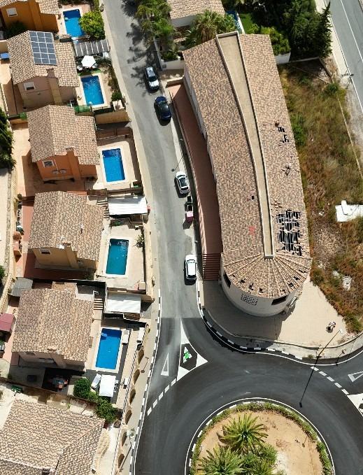 Apartamentos de nueva construcción en Relleu, Alicante, con vistas a la montaña